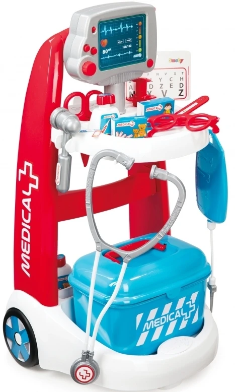 Smoby Medical Rescue Electronic (340202) - Image 5