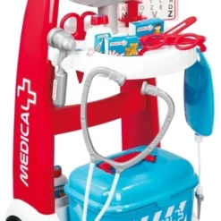 Smoby Medical Rescue Electronic (340202)