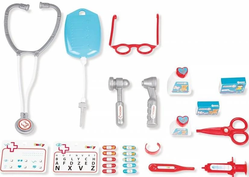 Smoby Medical Rescue Electronic (340202) - Image 2