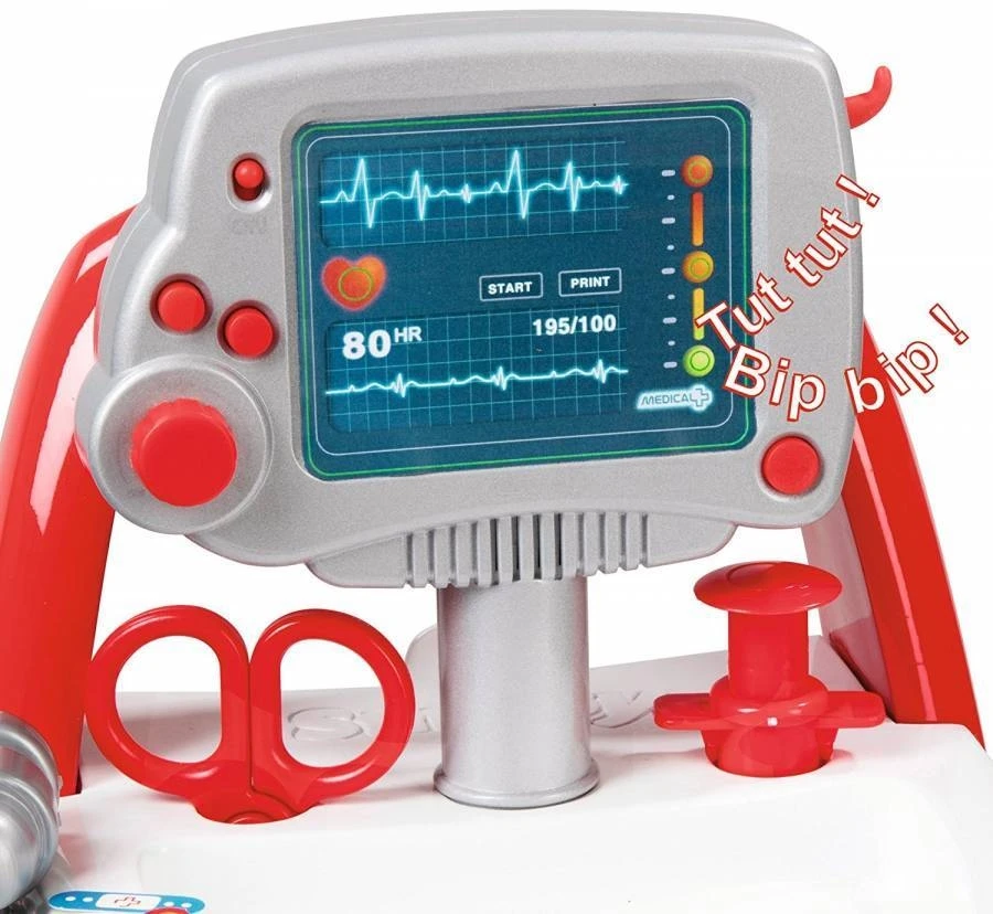 Smoby Medical Rescue Electronic (340202) - Image 3