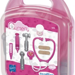 Ecoiffier Βαλιτσάκι Με Ιατρικά Εργαλεία (2875)