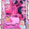 Blue Toys Σετ Ομορφιας Fashion Princess Με Κινητο, Γυαλια Και Διαφορα Αξεσουαρ (MKI930698)