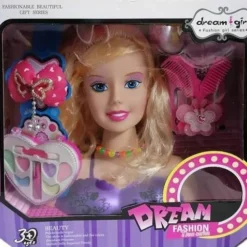 Blue Toys Σετ Ομορφιας Dream Fashion (MKG900316)
