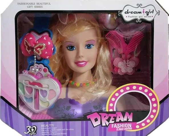 Blue Toys Σετ Ομορφιας Dream Fashion (MKG900316)