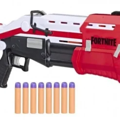 Hasbro Εκτοξευτης Nerf Fortnite Tactical Shotgun (E7065)