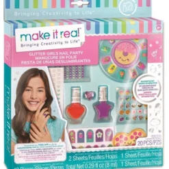 Make It Real- Glitter Girls Nail Party (2306)