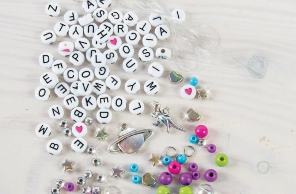 Make It Real-Block And Rock Charm Brachelets (049278) - Image 2