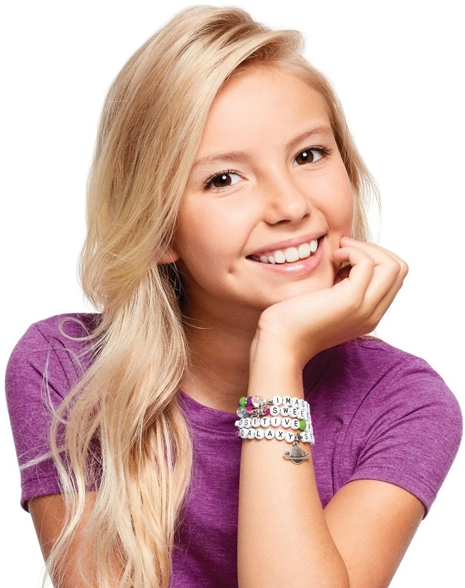 Make It Real-Block And Rock Charm Brachelets (049278) - Image 4