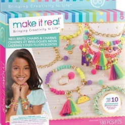 Make It Real-Neo-Brite Chains And Charms (1313)