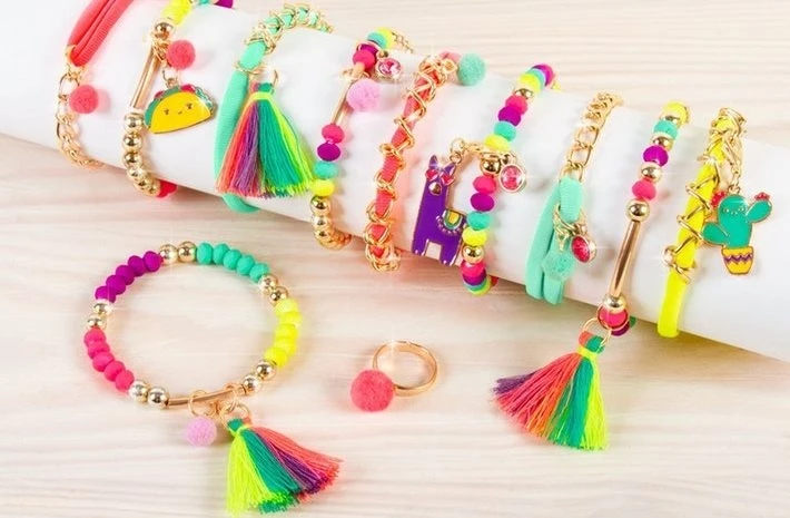 Make It Real-Neo-Brite Chains And Charms (1313) - Image 3