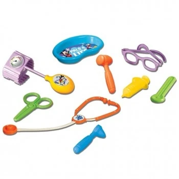 John Mickey Mouse Βαλιτσακι Με Ιατρικα Εργαλεια (03544) - Image 2