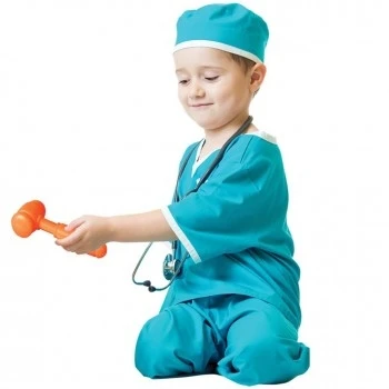 John Mickey Mouse Βαλιτσακι Με Ιατρικα Εργαλεια (03544) - Image 3