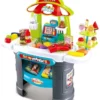 Blue Toys Παιδική Ταμειακη Μηχανη Little Shopping Παγκος (MKH930267)