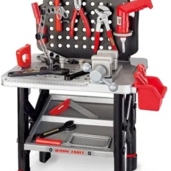 Blue Toys Playset Παγκος Εργασιας Με Εργαλεια Work Table (MKJ501397)