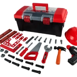 Blue Toys Παιδικο Βαλιτσακι Εργαλειων Tool Set (MKJ963790)