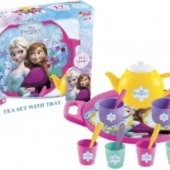 John Σετ Τσαγιου Frozen (03568)