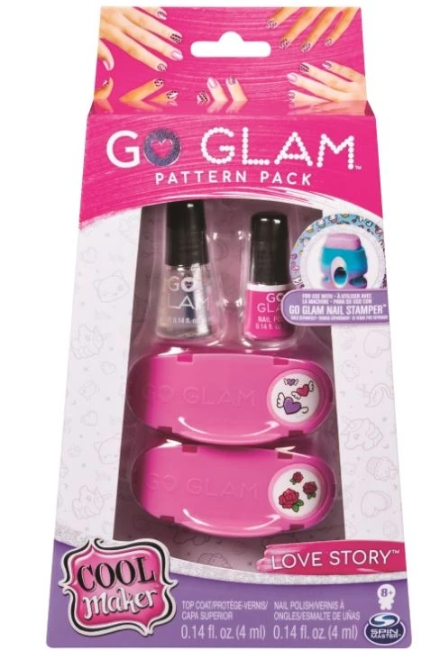 Cool Maker Go Glam Nail Fashion (6046865) - Image 7