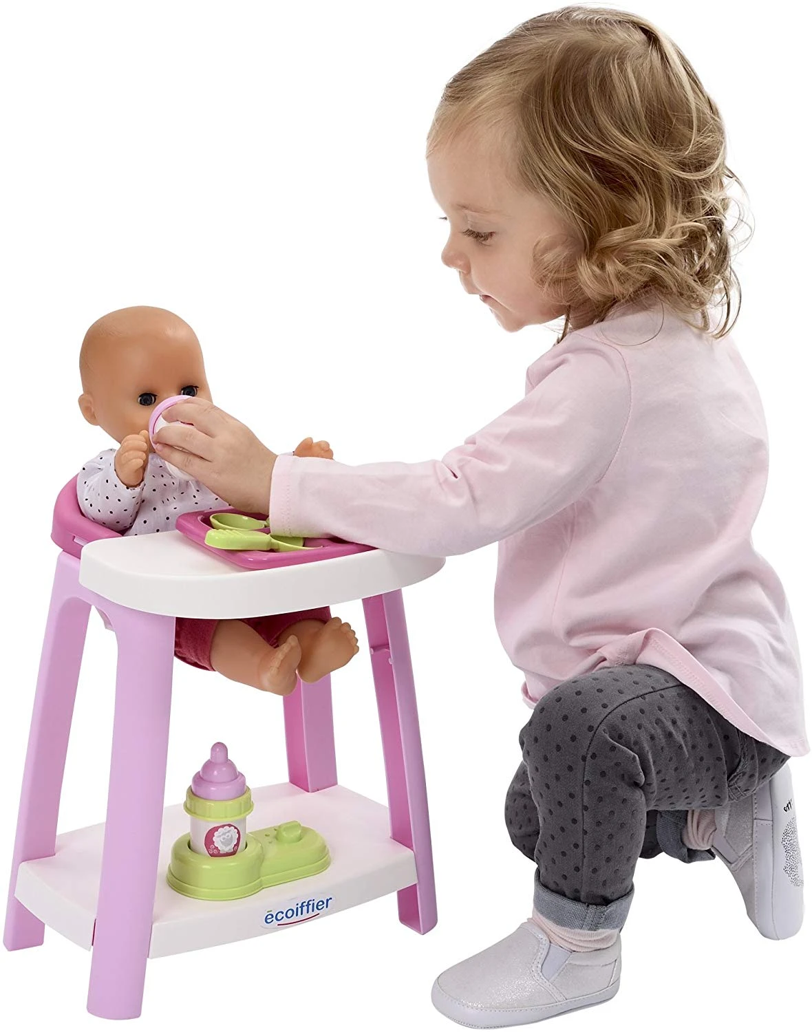 Ecoiffier Σετ Περιποίησης Μωρού 3 Σε 1 (2878) - Image 3