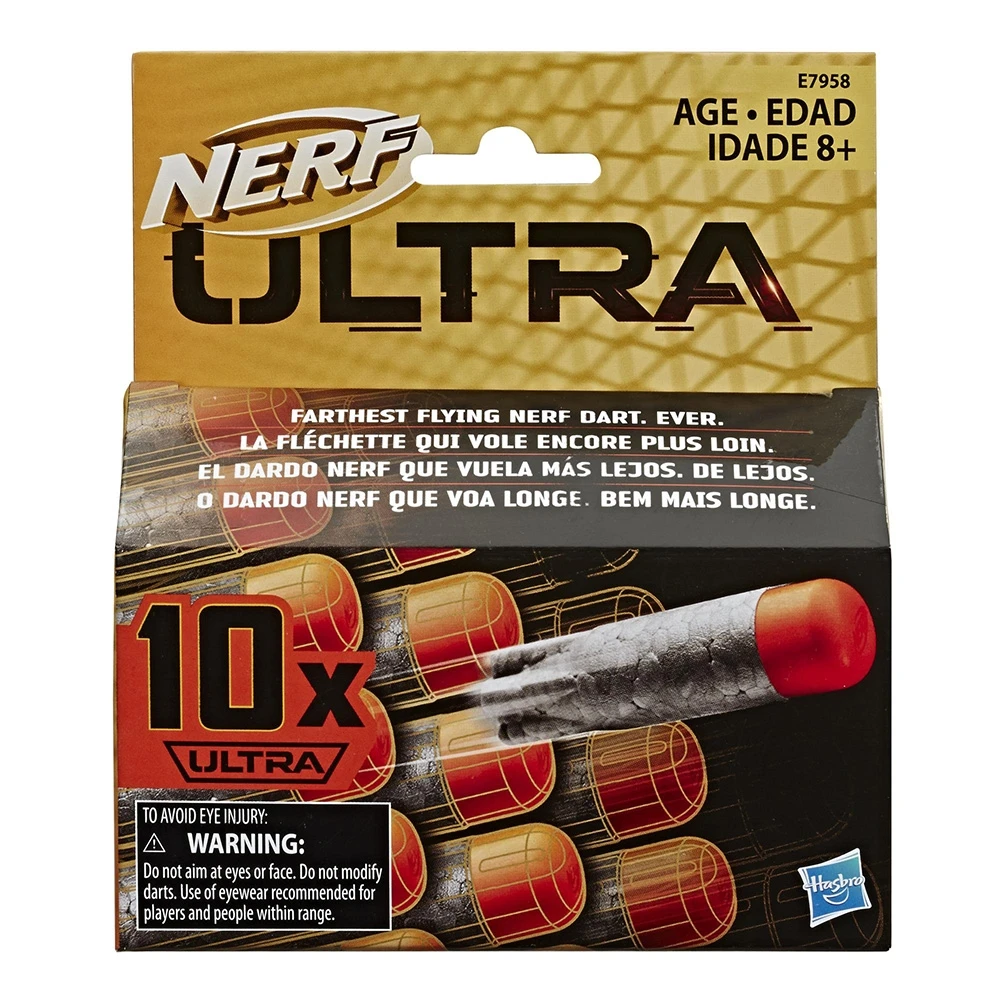 Hasbro Nerf Ultra 10 Dart Refill (E7958) - Image 3