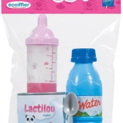 Ecoiffier Σετ Μπιμπερό Για Κούκλα (2881)