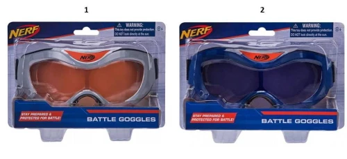 Nerf Elite Μάσκα Battle Goggles (JW011536) - Image 2
