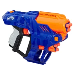 Hasbro Nerf Elite Shellstrike Ds (E6170)