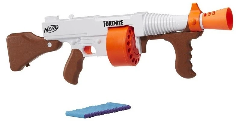 Hasbro Nerf Fortnite Dg (E7521) - Image 6