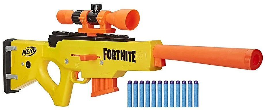 Hasbro Nerf Fortnite Basr (E7522) - Image 2