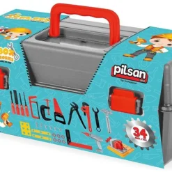 Pilsan Βαλιτσάκι Με Εργαλεία (03-248)