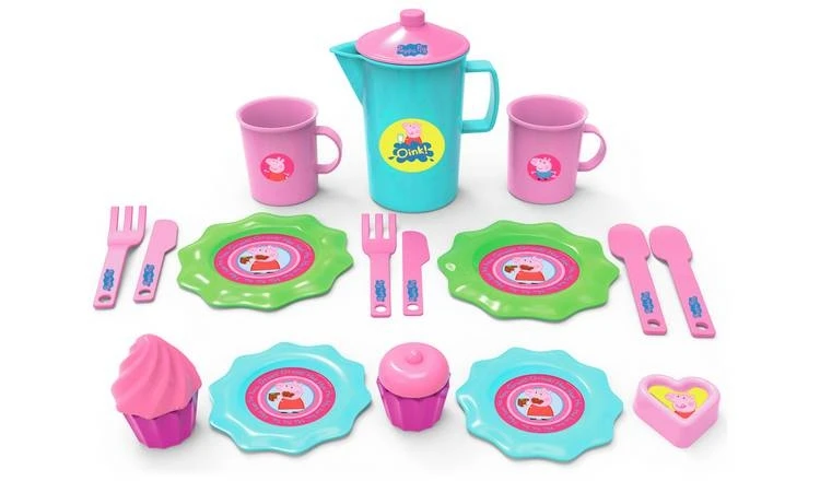 Bildo Σετ Ταγιού Peppa (8105) - Image 2