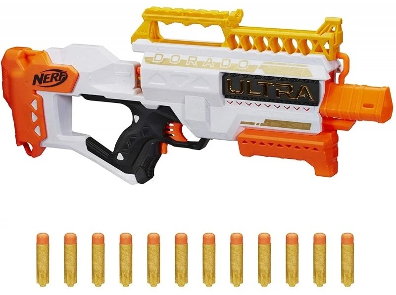 Hasbro Nerf Ultra Dorado (F2017) - Image 7