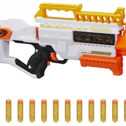Hasbro Nerf Ultra Dorado (F2017)