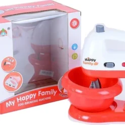 Blue Toys Μίξερ Με Φως – My Happy Family Mixer (MKH663723)