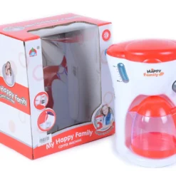 Blue Toys Καφετιέρα Με Φως (MKH664011)