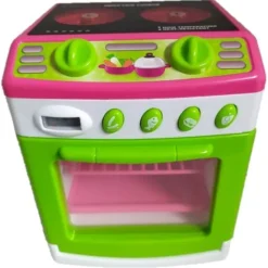 Blue Toys Ηλεκτρικός Φούρνος Με Φως (MKK099195)