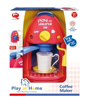 Blue Toys Παιδική Καφετιέρα Coffee Maker (MKL229010) - Image 3