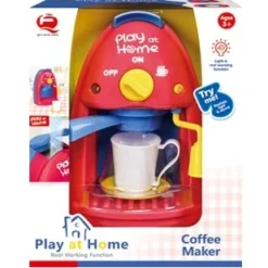 Blue Toys Παιδική Καφετιέρα Coffee Maker (MKL229010)