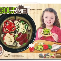 Blue Toys Κουζινικό Σετ για Πίτσα (MKL372263)