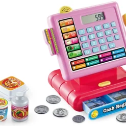 Blue Toys Ταμειακή Μηχανή Small Store Cashier (MKL411746)