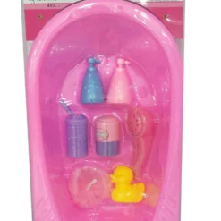 Blue Toys Baby May May Μπανιέρα Με Αξεσουάρ Μπάνιου (MKL412394)