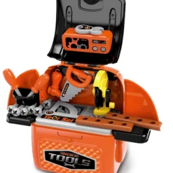 Blue Toys Τσάντα Με Εργαλεία 2 Σε 1 (MKL413969)