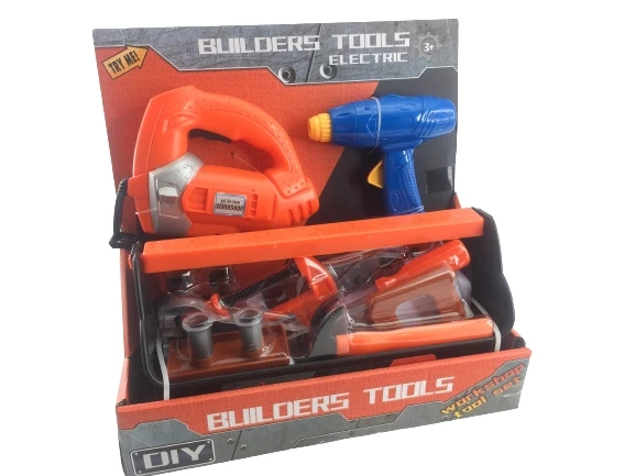 Blue Toys Σετ Εργαλειοθήκη (MKL414311)