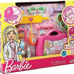 DEDE Barbie Doctor Set In Box (01829)
