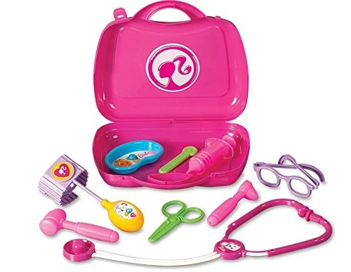 DEDE Barbie Doctor Set In Box (01829) - Image 2