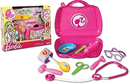 DEDE Barbie Doctor Set In Box (01829) - Image 3