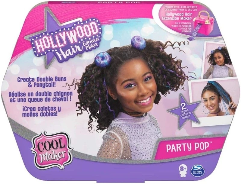 Cool Maker Hollywood Hair Styling (6058276) - Image 7