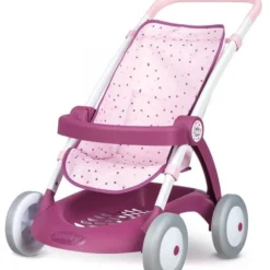 Smoby Καρότσι Κούκλας Bn Pushchair (254003)