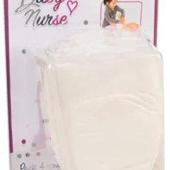 Smoby Baby Nurse Πάνες Για Κούκλες (220339)