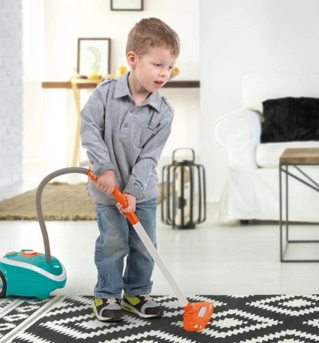 Smoby Ηλεκτρική Σκούπα (330216) - Image 3