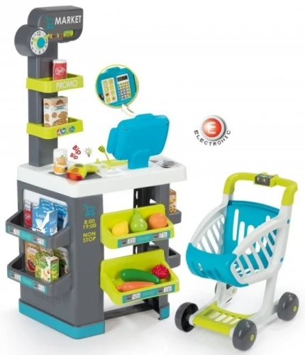 Smoby Κατάστημα Σούπερ Μάρκετ (350212)
